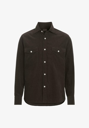 Oscar Jacobson, OSCAR JACOBSON - Veste légère - dark mud brown