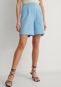 NA-KD Shorts - blue