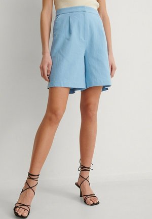 Short - blue