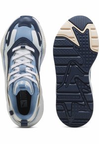 Puma RS-X EFEKT LUX - Trainers - club navy white