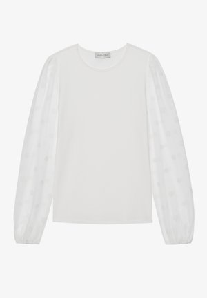 Anna Field by Zalando Long sleeved top - egret