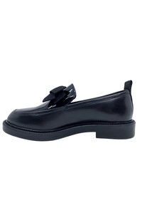 Copenhagen Shoes SURROUND ME - Jalga libistatavad jalanõud - black