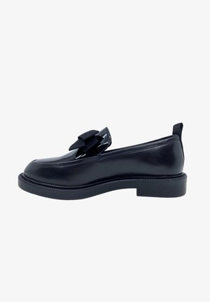Copenhagen Shoes SURROUND ME - Παπούτσια χωρίς κορδόνια - black