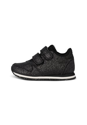 YDUN ALLOVER GLITTER - Sneakers - 020 black