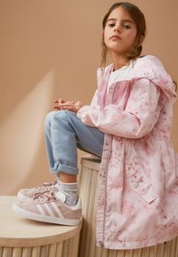 Next SHOWER RESISTANT CAGOULE  REGULAR FIT - Parkaer - pink