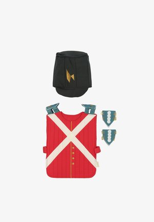 DRESS-UP - GARDE. - Speelgoed - mars red