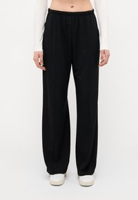 Gap Tall Tygbyxor - black