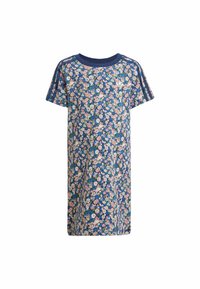 adidas Originals LIBERTY LONDON KIDS - Denní šaty - night indigo   multicolor