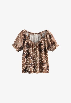 Next, Blůza - deer print