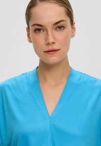 s.Oliver BLACK LABEL - T-shirt basic