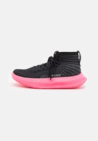 Under Armour - FLOW FUTR X ELITE - Basketbalschoenen - black Miniatuurafbeelding 1