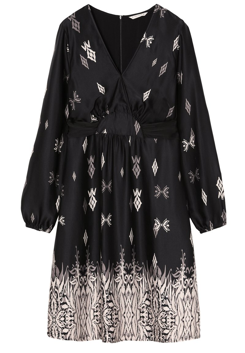 TATUUM Jurk zwart TATUUM Jurk zwart