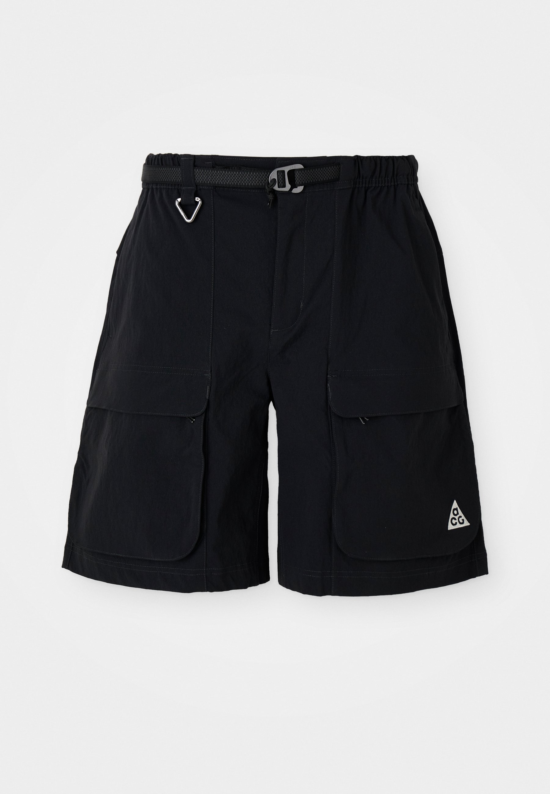Nike ACG SMITH SUMMIT - Shorts - black/anthracite/black - Zalando
