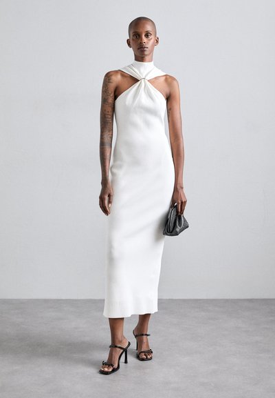 Hervé Léger THE ANGELICA GOWN - Occasion wear - white