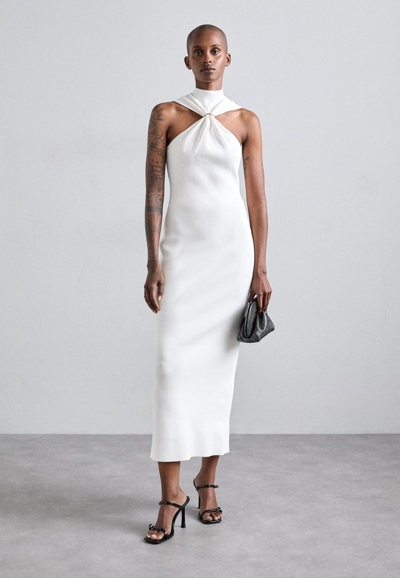 Herv Lger THE ANGELICA GOWN - Occasion wear - white - Zalando