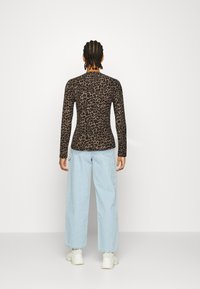 JDY JDYSVAN - Camisola de manga comprida - black