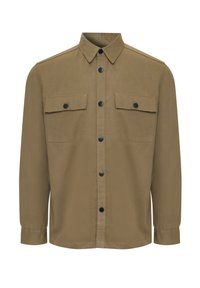 Threadbare SHACKET CHURCH - Hemd - brown