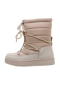 LIMMA FLEX - Bottes de neige - beige