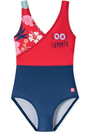 AQUA CAT ZOE - Baddräkt - multicolor