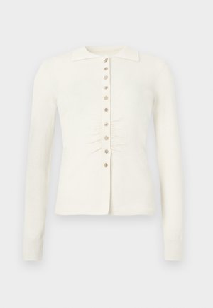 CAMILINE - Kardigán - cream