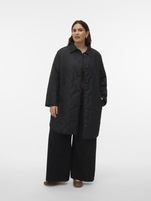 VMCMILLIE COAT - Klasszikus kabát - black