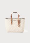 QUINN SM EW TOTE XBODY - Τσάντα χειρός - vanilla/acrn
