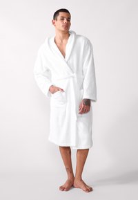 Pier One Bademantel - white