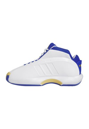 CRAZY  - Scarpe da basket - weissblau