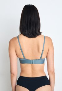 Calvin Klein Underwear UNLINED BRALETTE ULTRA SOFT LACE - Topp - blue