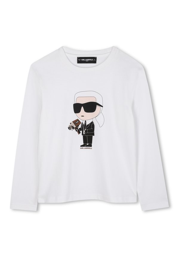 LONG SLEEVE - Langarmshirt