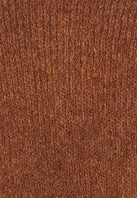 Pieces Stickad tröja - brown