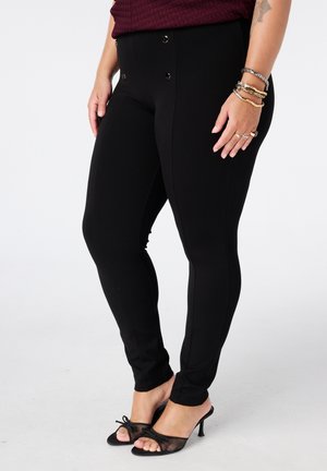 MS Mode, MS MODE LEGGING NOT TRANSLATED - Legging - black