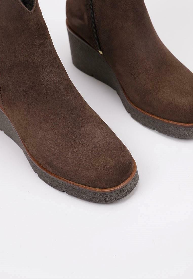 Sandra Fontán NOCE - Escarpins Compensés - Beige