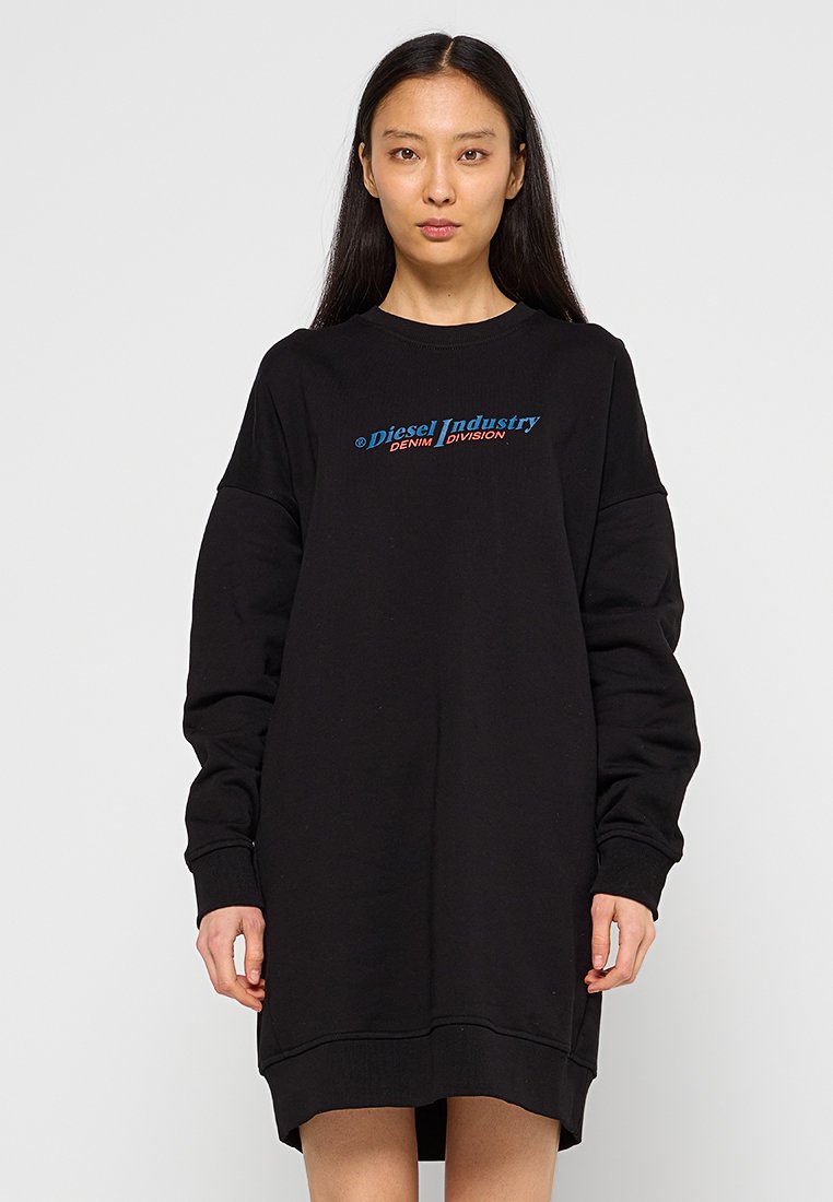 Diesel Jurk zwart