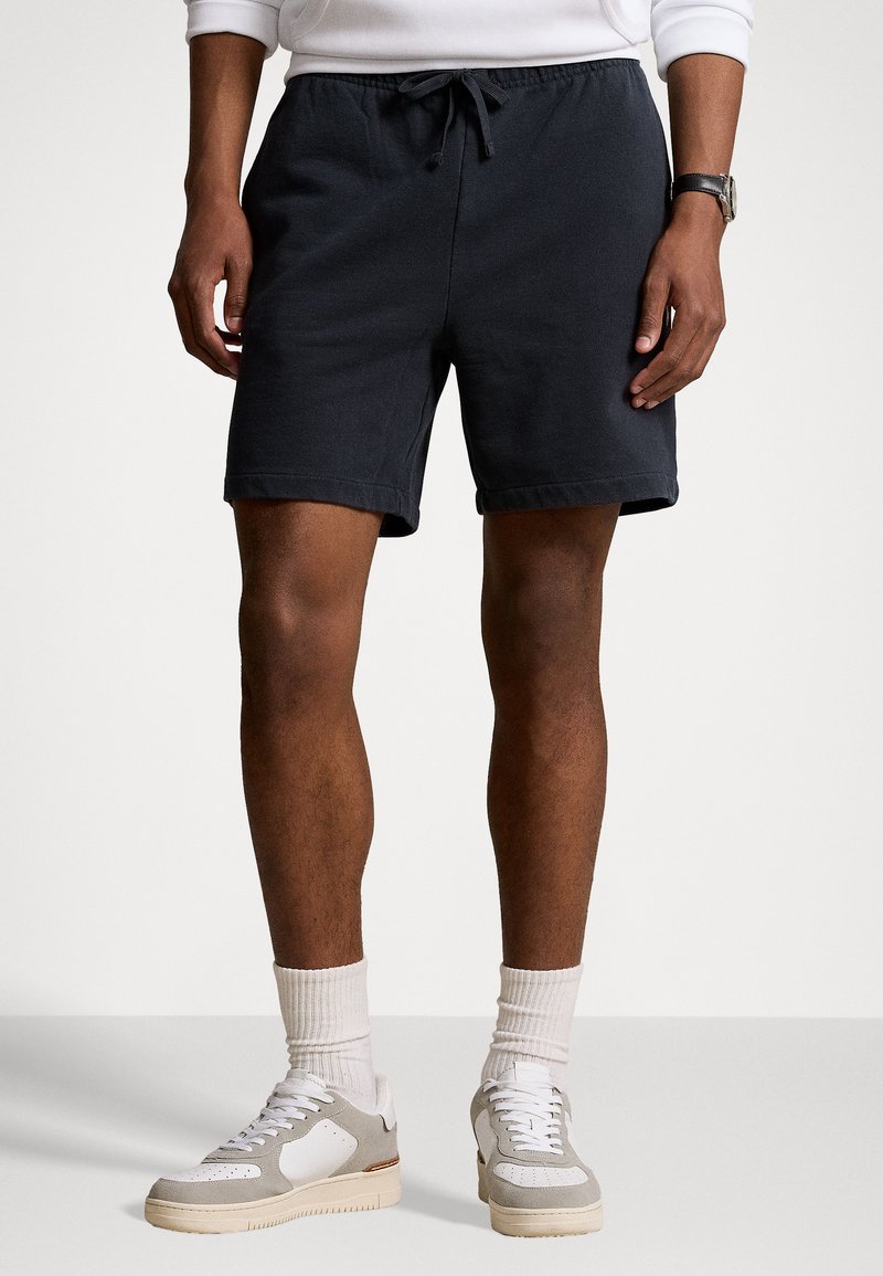 Polo Ralph Lauren 6.5 INCH LOOPBACK SHORT - Treniņtērpa apakšdaļas - faded black