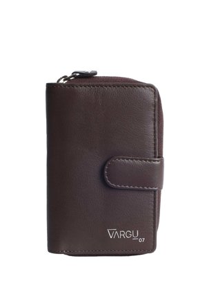 Masin 1-A - Wallet - brown