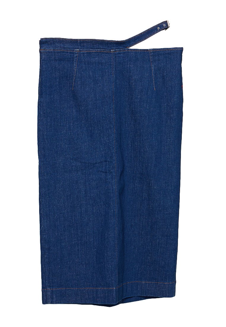 Tomorrow Jeansrok donkerblauw Tomorrow Jeansrok donkerblauw