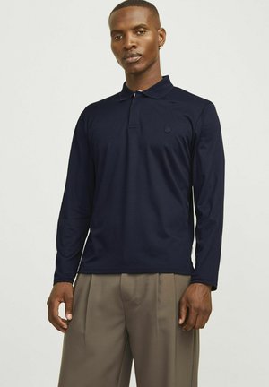 EINFARBIG  - Polo shirt - night sky