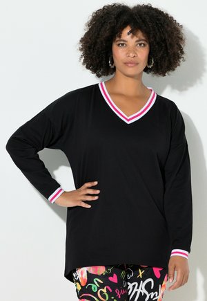 Pitkähihainen paita - black