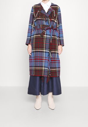 Manteau classique - blue