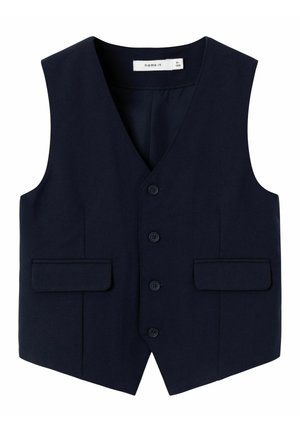 Name it REGULAR FIT - Veste - dark sapphire