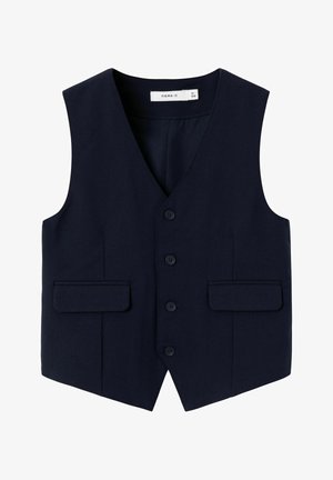 Name it REGULAR FIT - Liemenė - dark sapphire