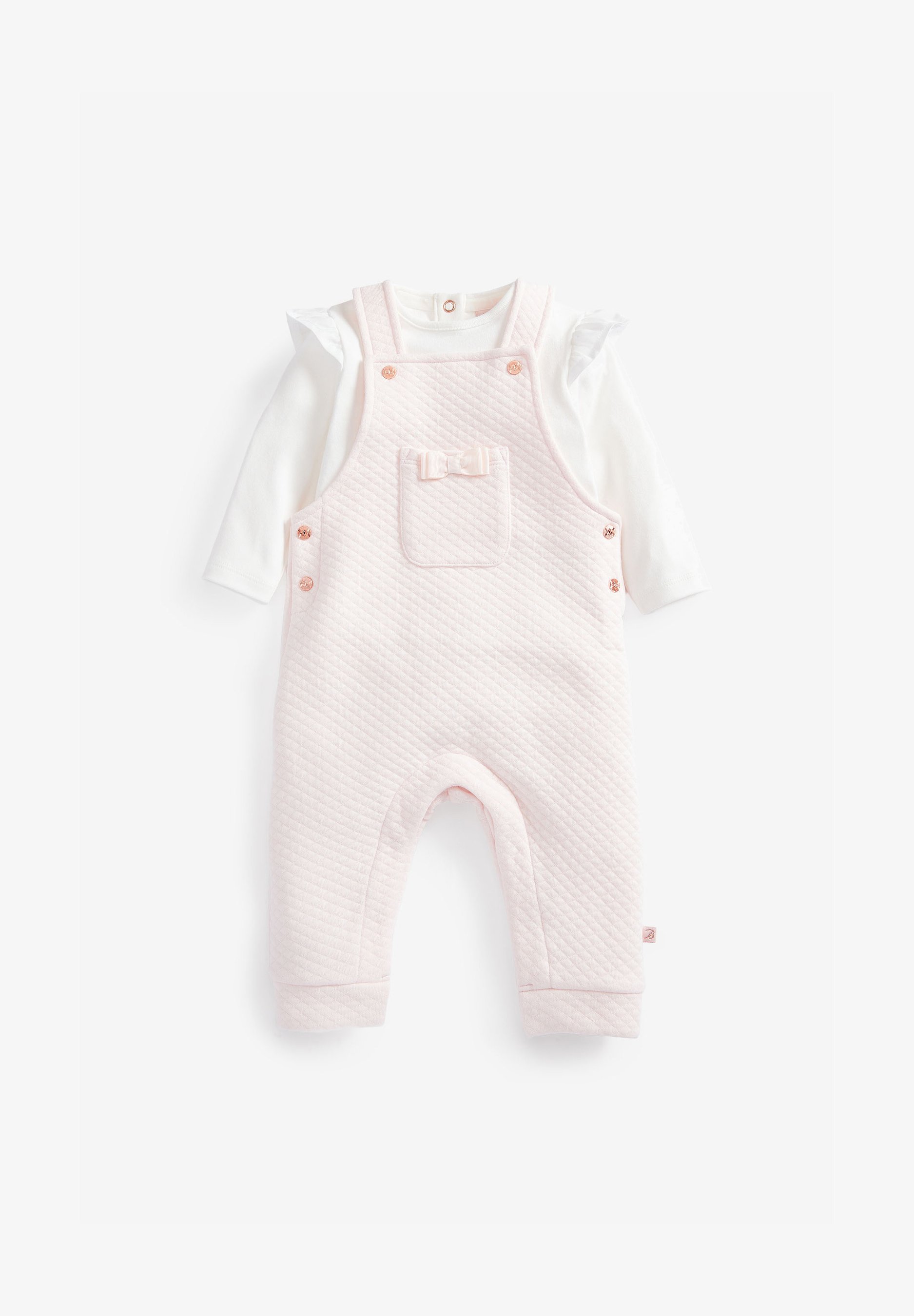 Next BAKER BY TED BAKER BABY Sleep suit pink Zalando
