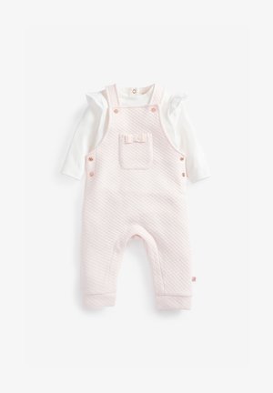 BAKER BY TED BAKER BABY - Salopetă bebeluși - pink