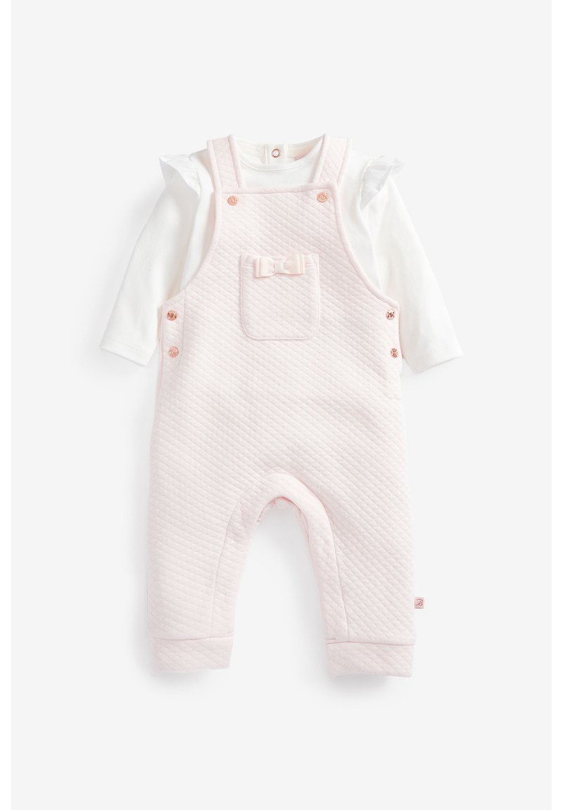 Next BAKER BY TED BAKER BABY - Dupačky na spaní - pink