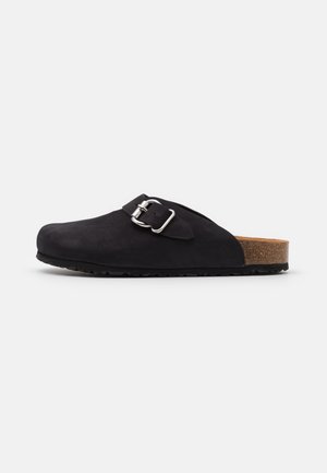Tamaris Slippers - black