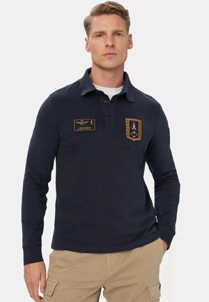 AERONAUTICA MILITARE, PILOT - Polo - blu