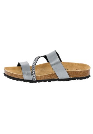 LICO Mules - grey