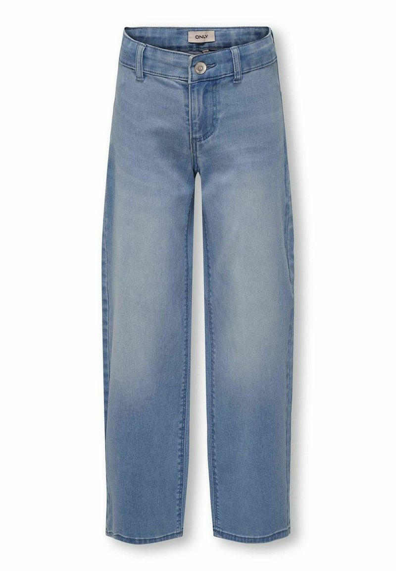 Kids ONLY - Jeans Straight Leg - light blue denim, Vergrößern