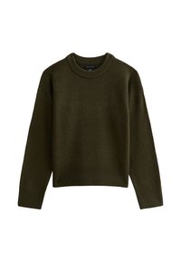 Jersey de punto - khaki